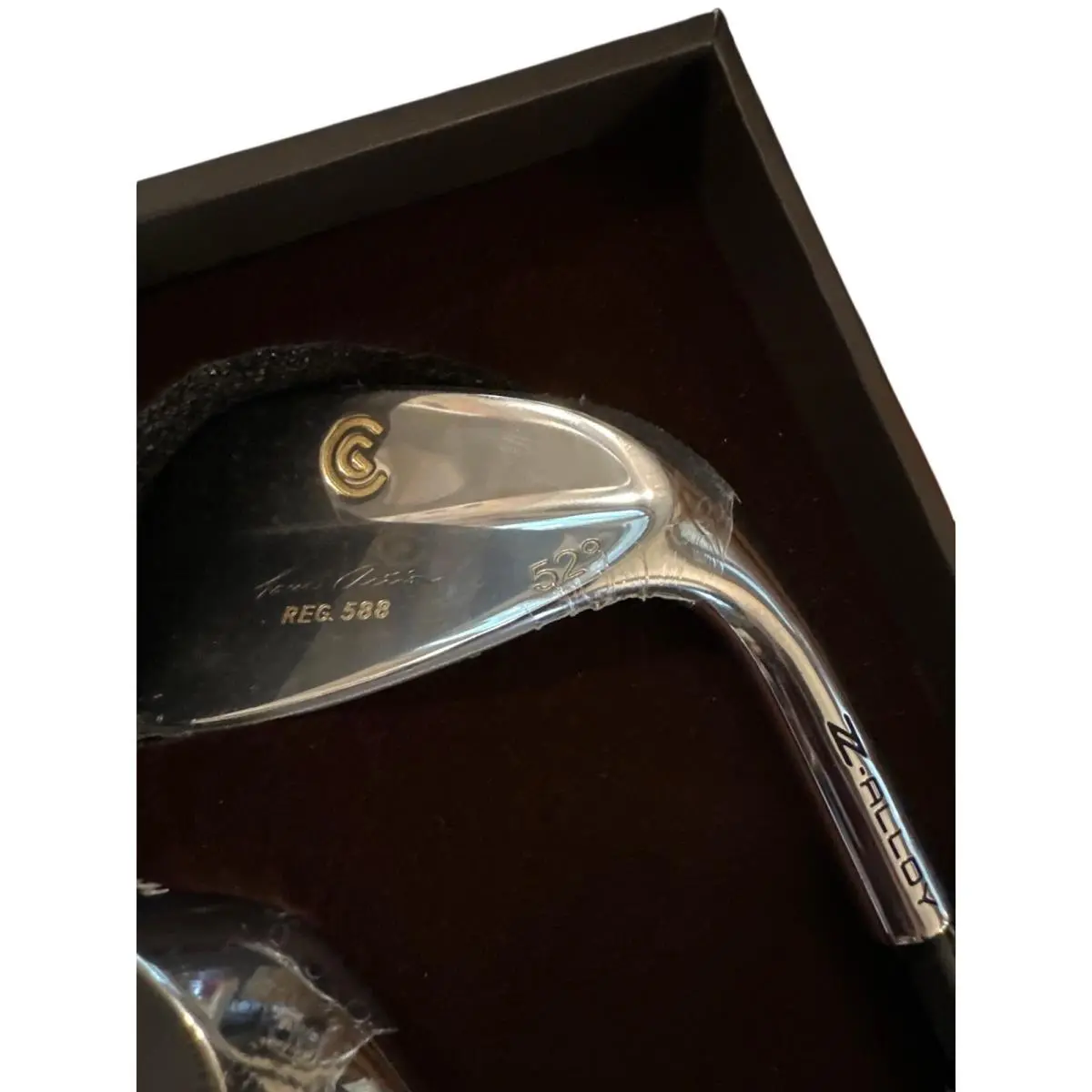 Cleveland Golf  - Silver 3