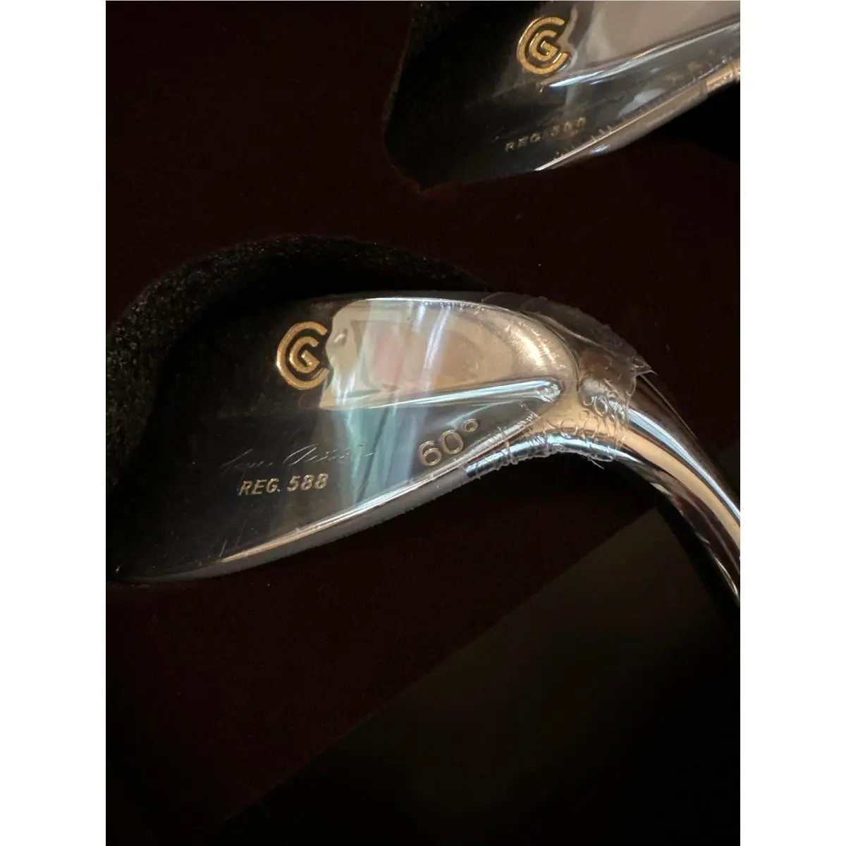 Cleveland Golf  - Silver 1