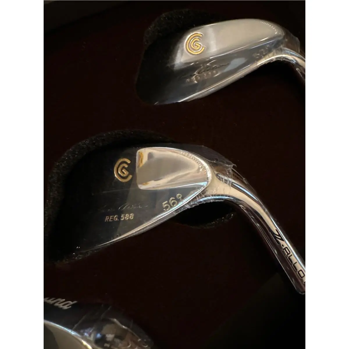 Cleveland Golf  - Silver 2