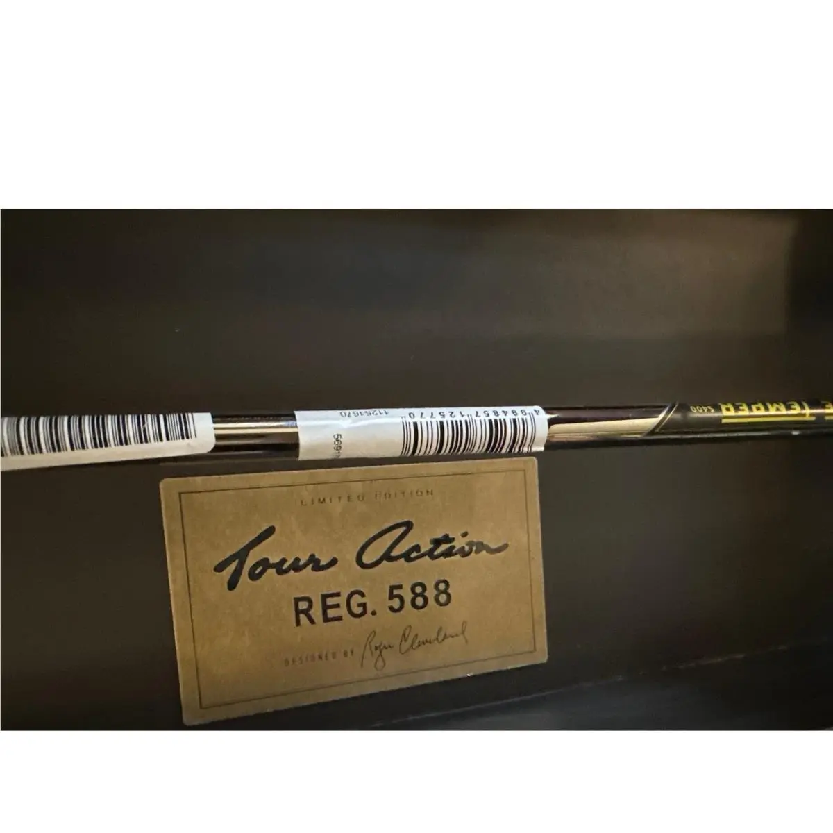 Cleveland Golf  - Silver 4