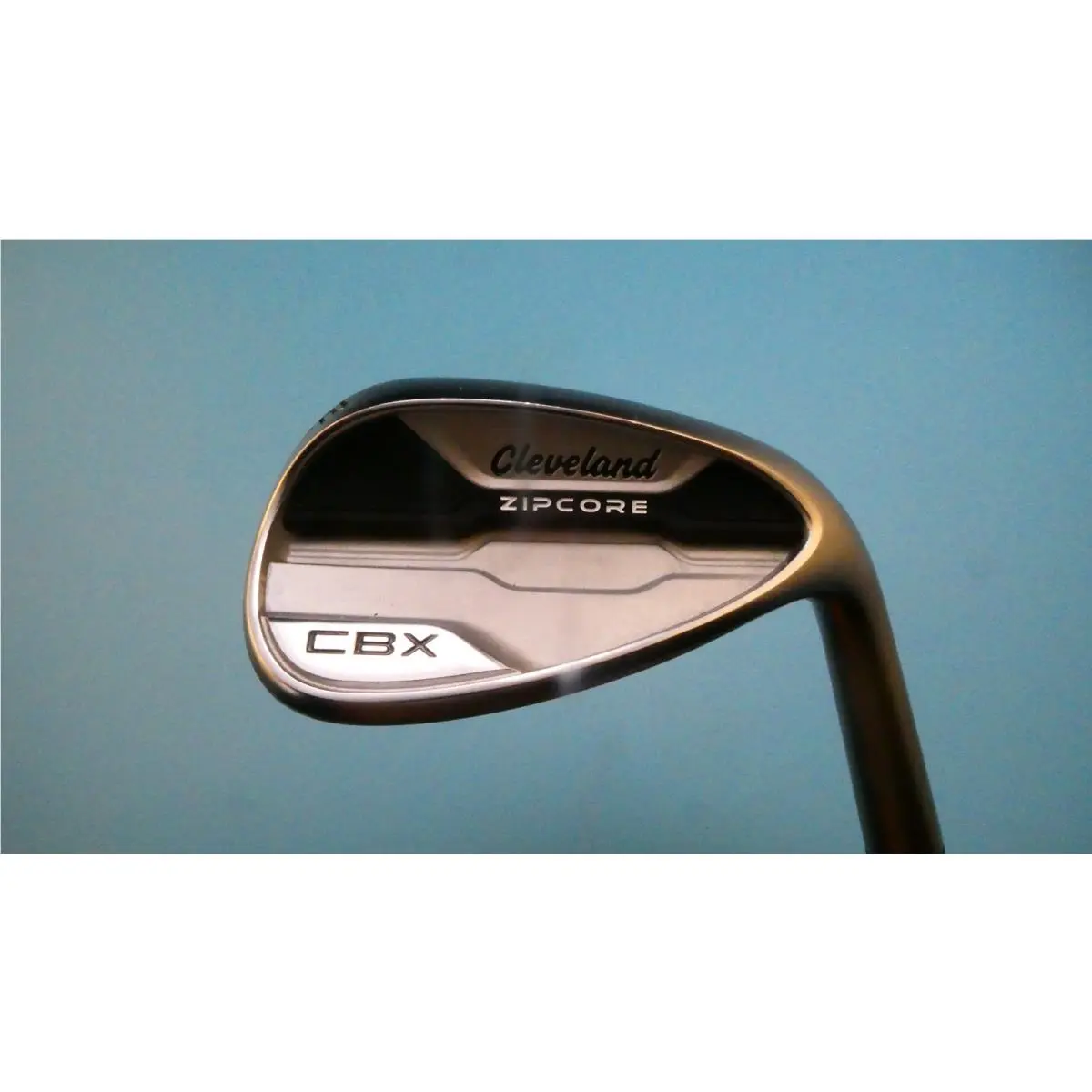 Ladies Cleveland Cbx Zipcore 52°/11° Gap Wedge Action Ultralite 50 Graphite