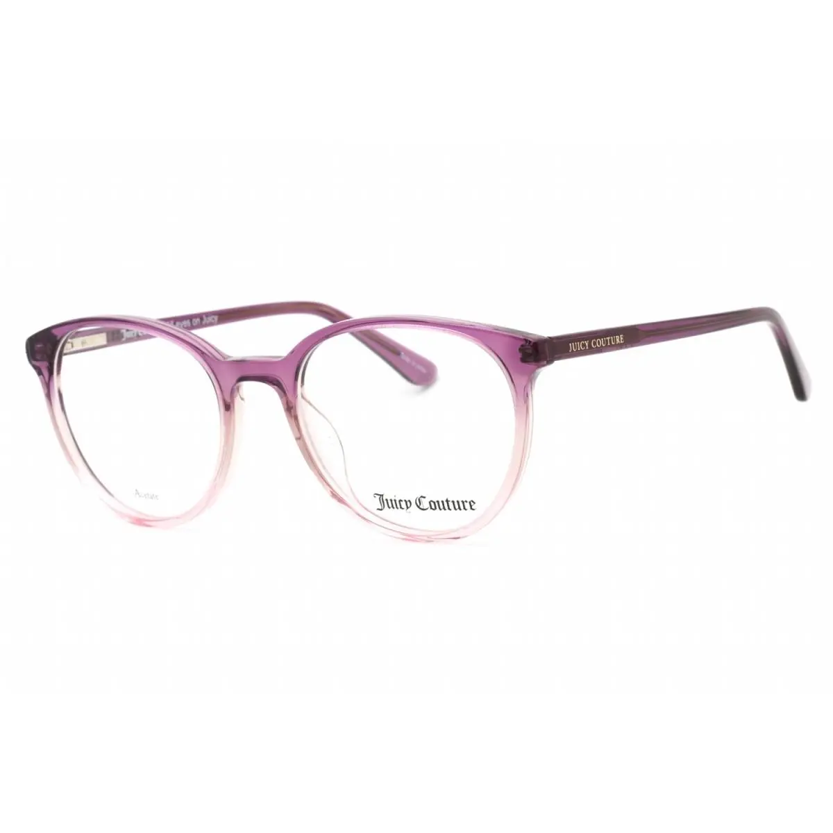 Juicy Couture JU 239 0789 00 Lilac 52mm Eyeglasses