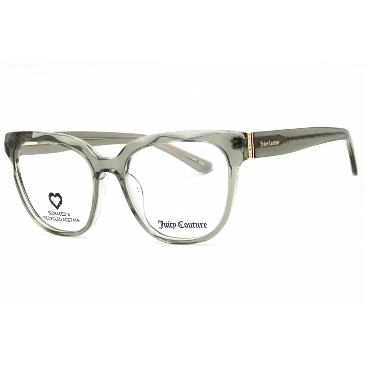 Juicy Couture JU 251/G 0JOJ 00 Blue Glitter 52mm Eyeglasses