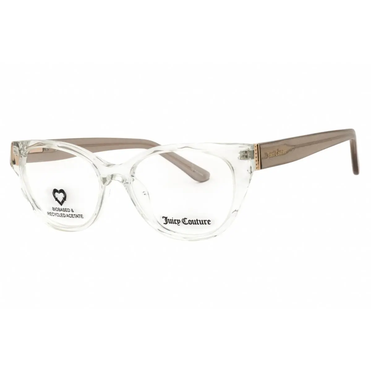 Juicy Couture JU 255/G 0900 00 Crystal 53mm Eyeglasses