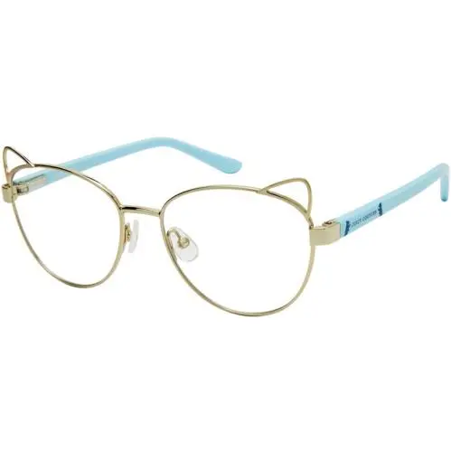 Juicy Couture JU 959 Gold 3YG Size 48 Eyeglasses