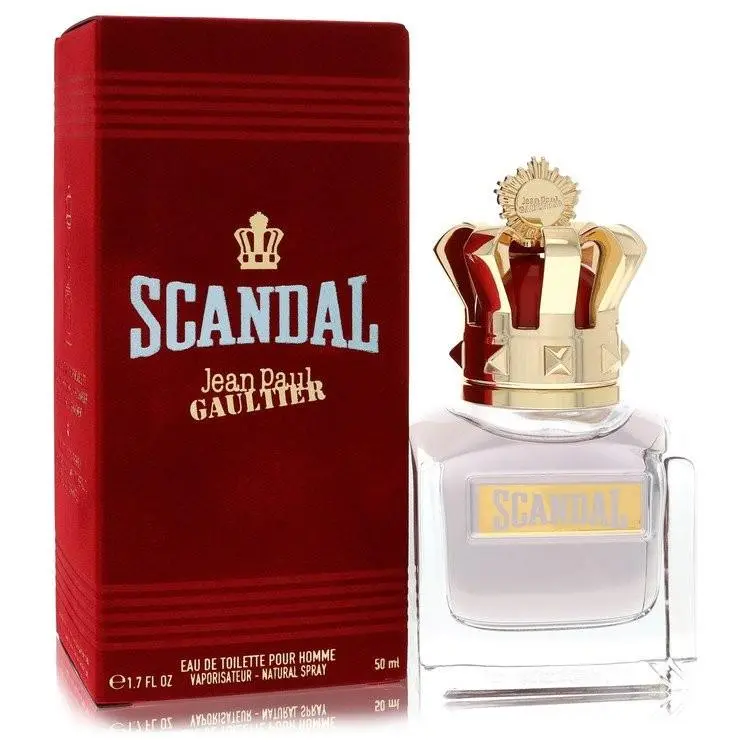 Jean Paul Gaultier Scandal by Jean Paul Gaultier Eau De Toilette Spray 1.7