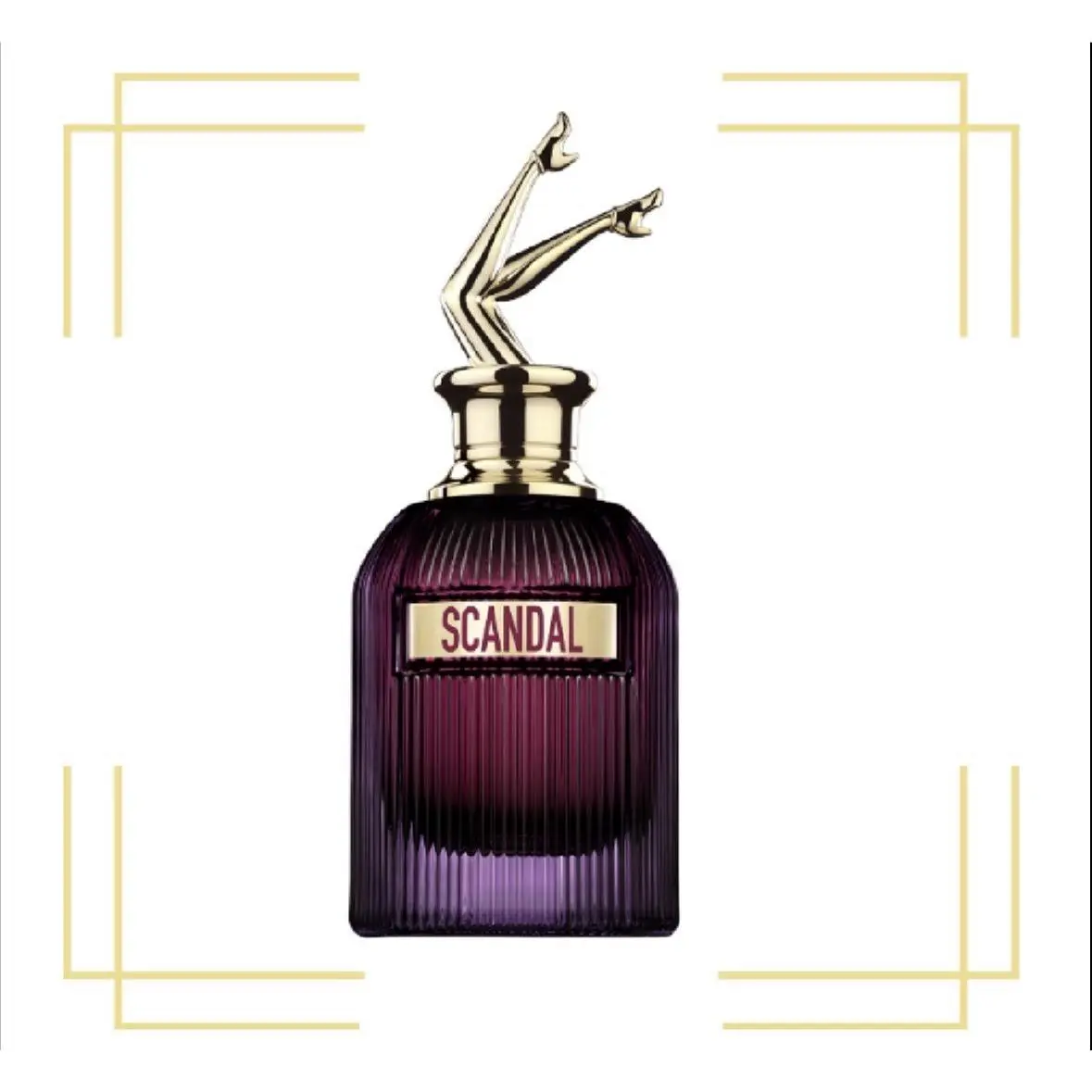 Scandal Intense by Jean Paul Gaultier For Women - 2.7 oz Edp Spray