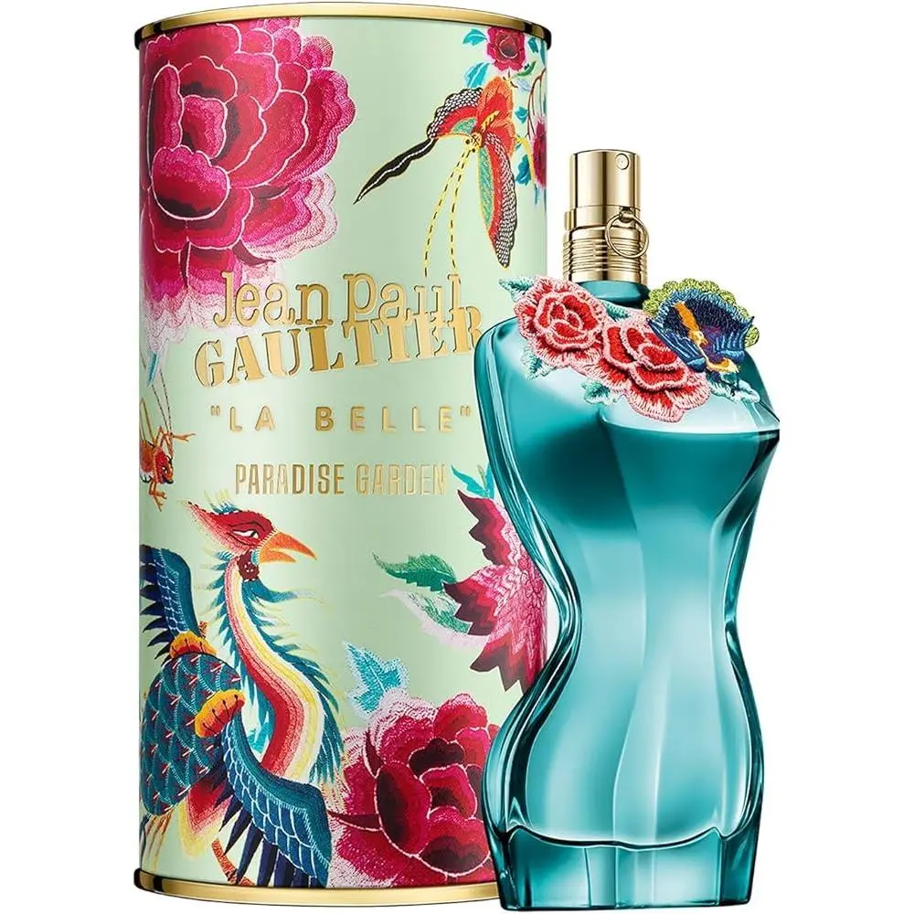Jean Paul Gaultier La Belle Paradise Garden For Women Eau De Parfum Spray