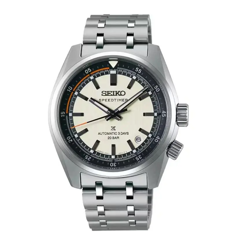 Prospex Speedtimer Men`s Watch SPB513 by Seiko