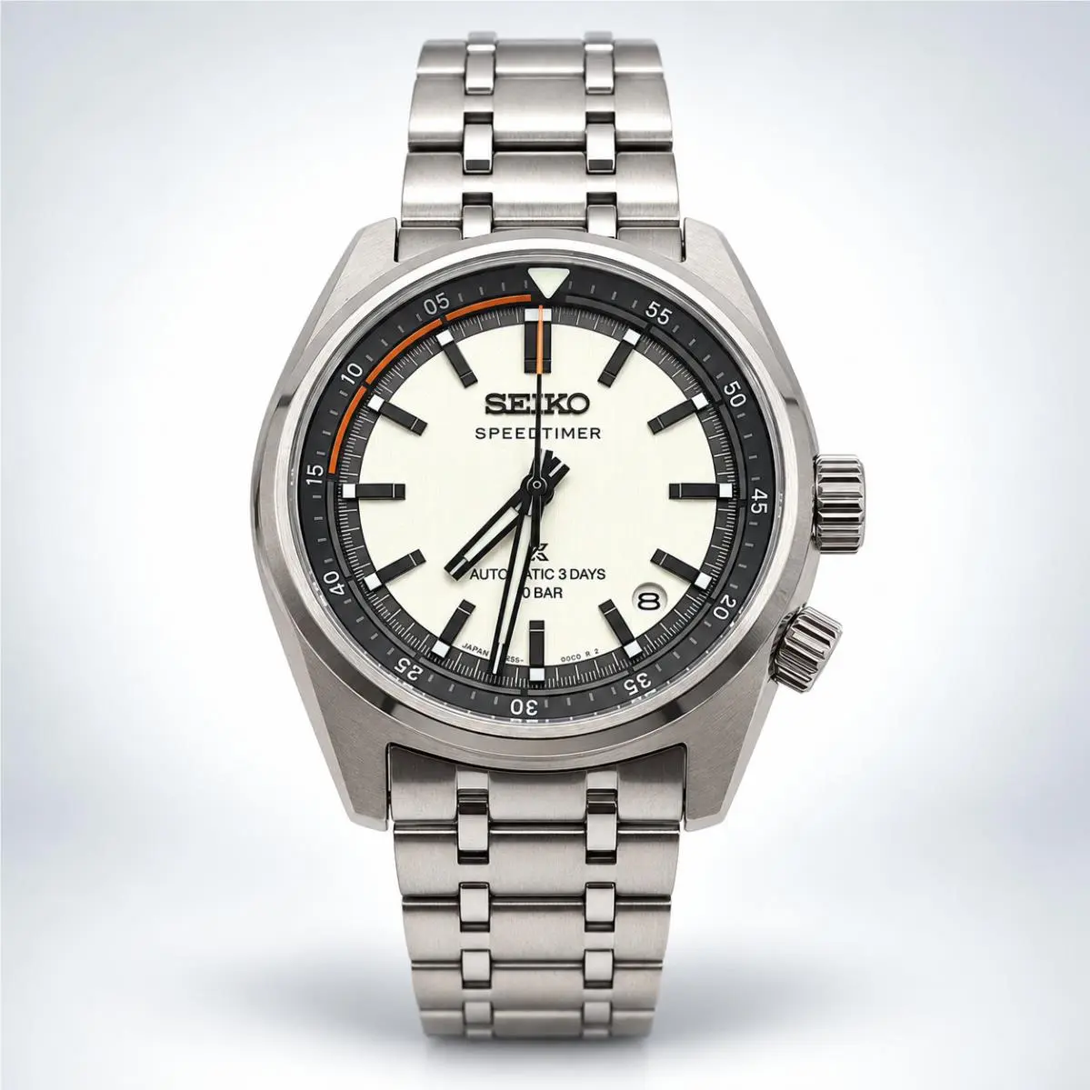 Seiko Prospex Speedtimer Men`s Watch SPB513