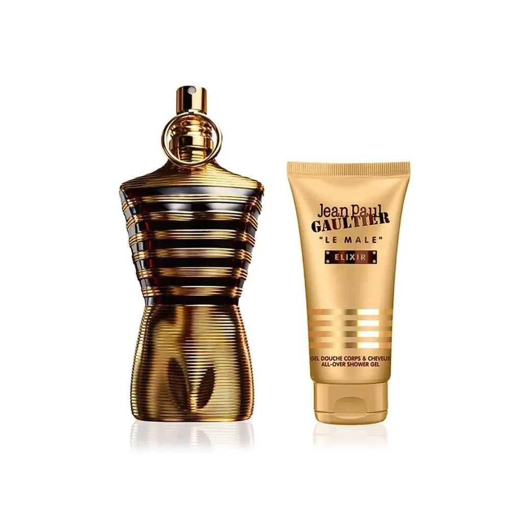 Jean Paul Gaultier Le Male Elixir Gift Set