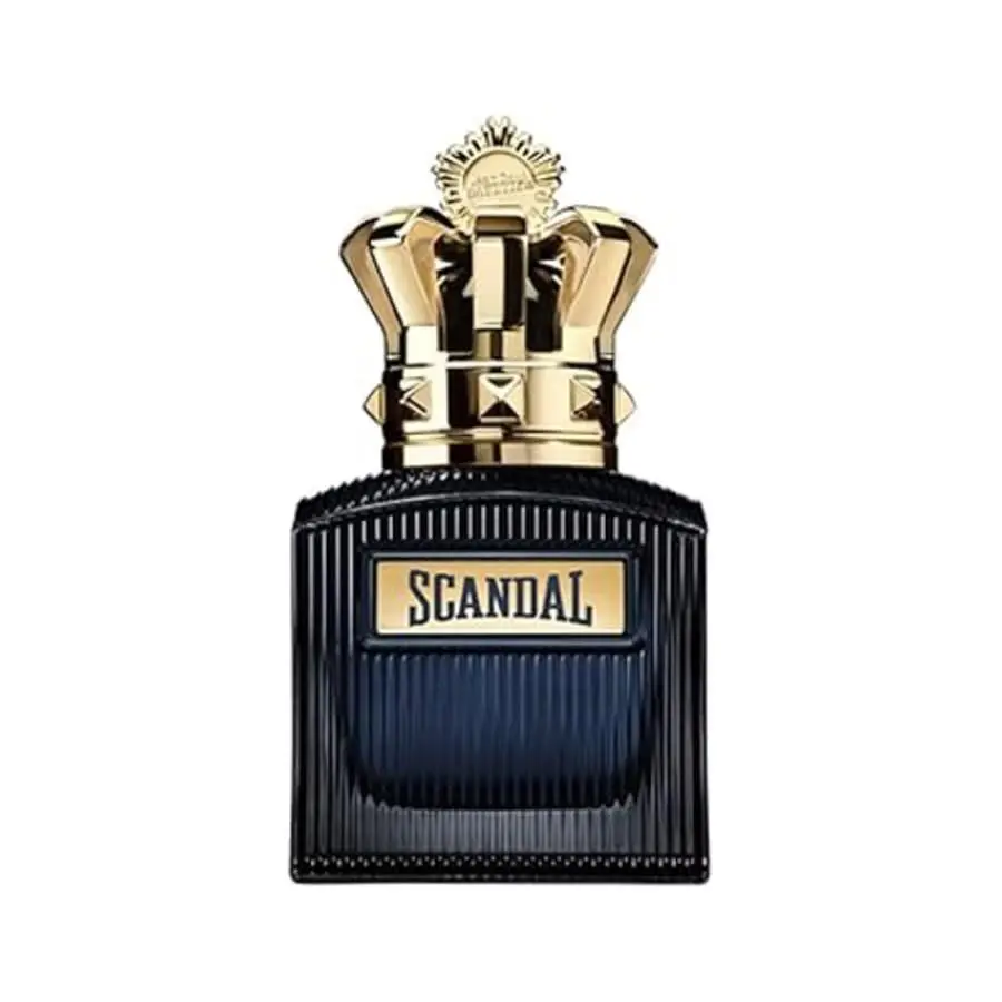 Jean Paul Gaultier Men`s Scandal Pour Homme Intense Edp 3.4 oz Tester