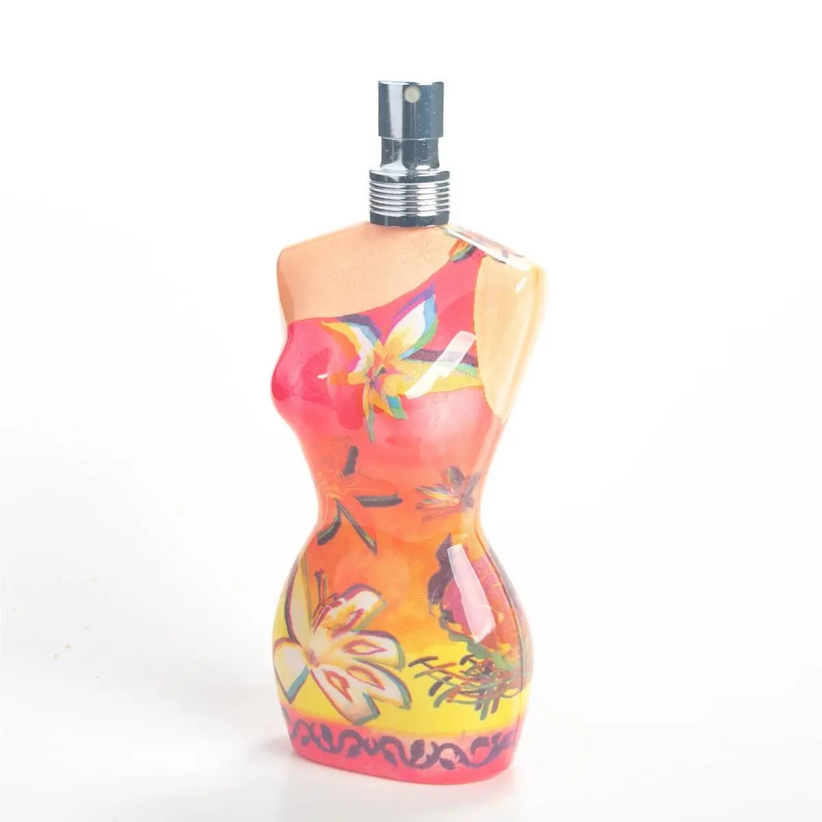 Jean Paul Gaultier Eau D`ete Summer Fragrance 3.4OZ Alcohol Free Vintage Bpi