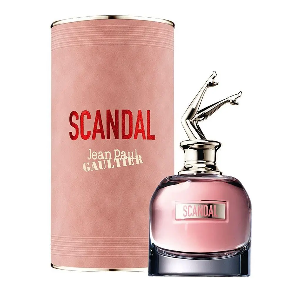 Jean Paul Gaultier Scandal Edp For Women 2.7 oz 80ml Perfume Spray
