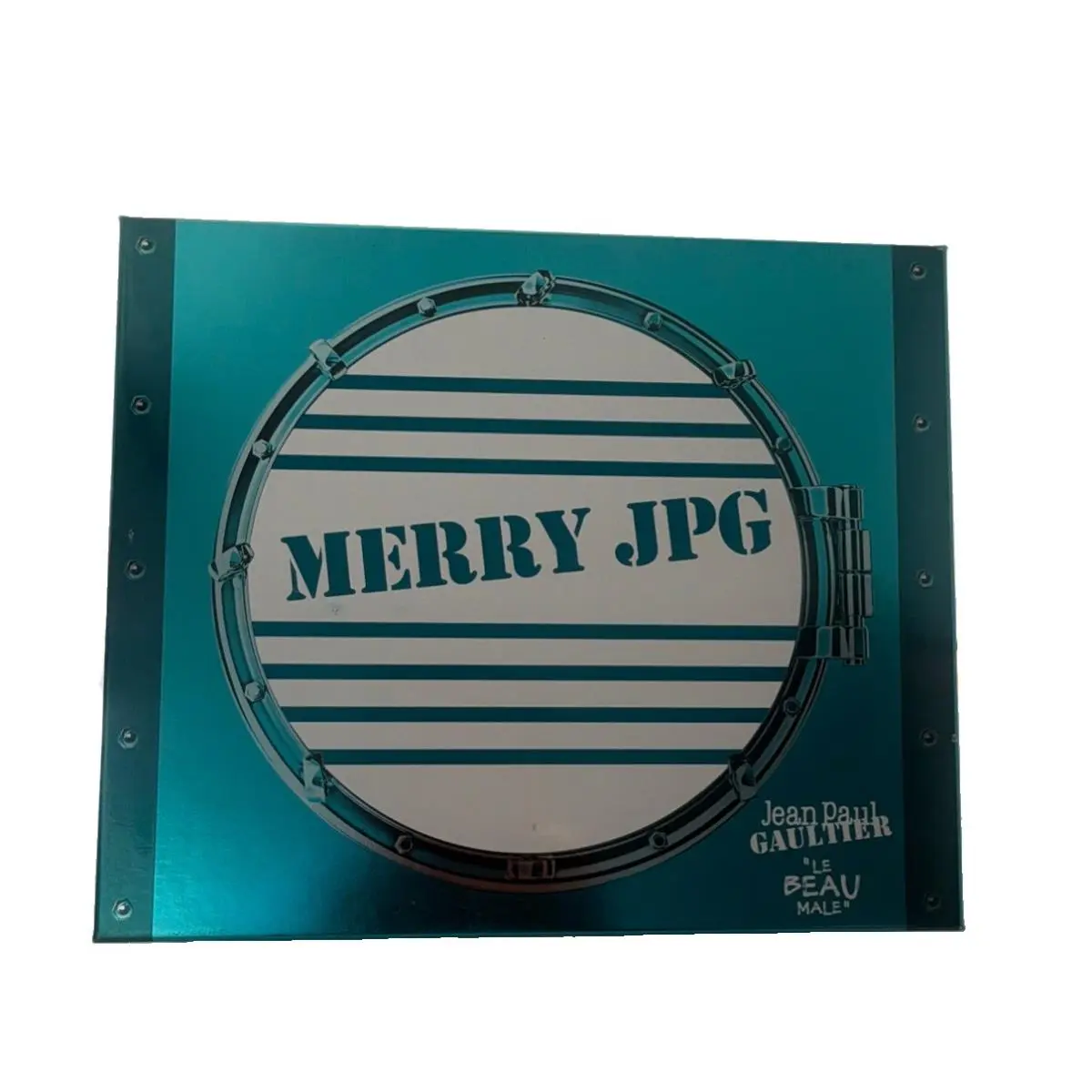 Merry Jpg Le Beau Male By Jean Paul Gaultier 2pcs Gift Set For Men