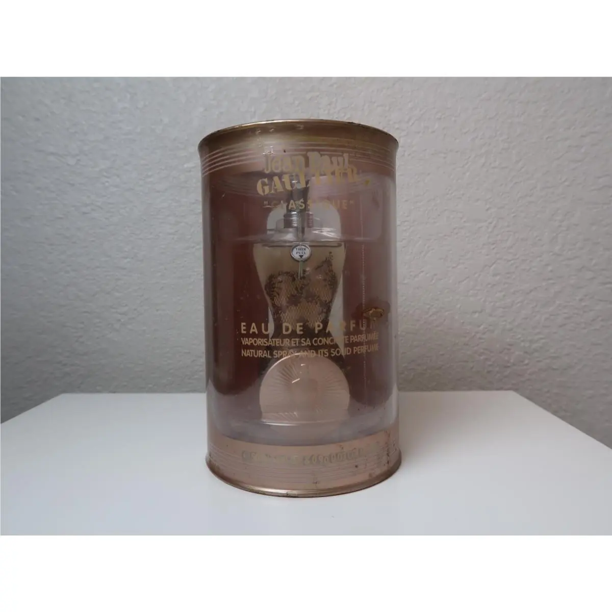 2008 Jean Paul Gaultier Classique Eau de Parfum Solid Perfume 1.6 fl oz