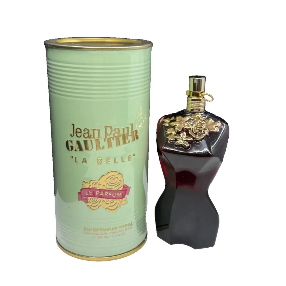 Jean Paul Gaultier La Belle Eau De Parfum Intense 3.4 oz See