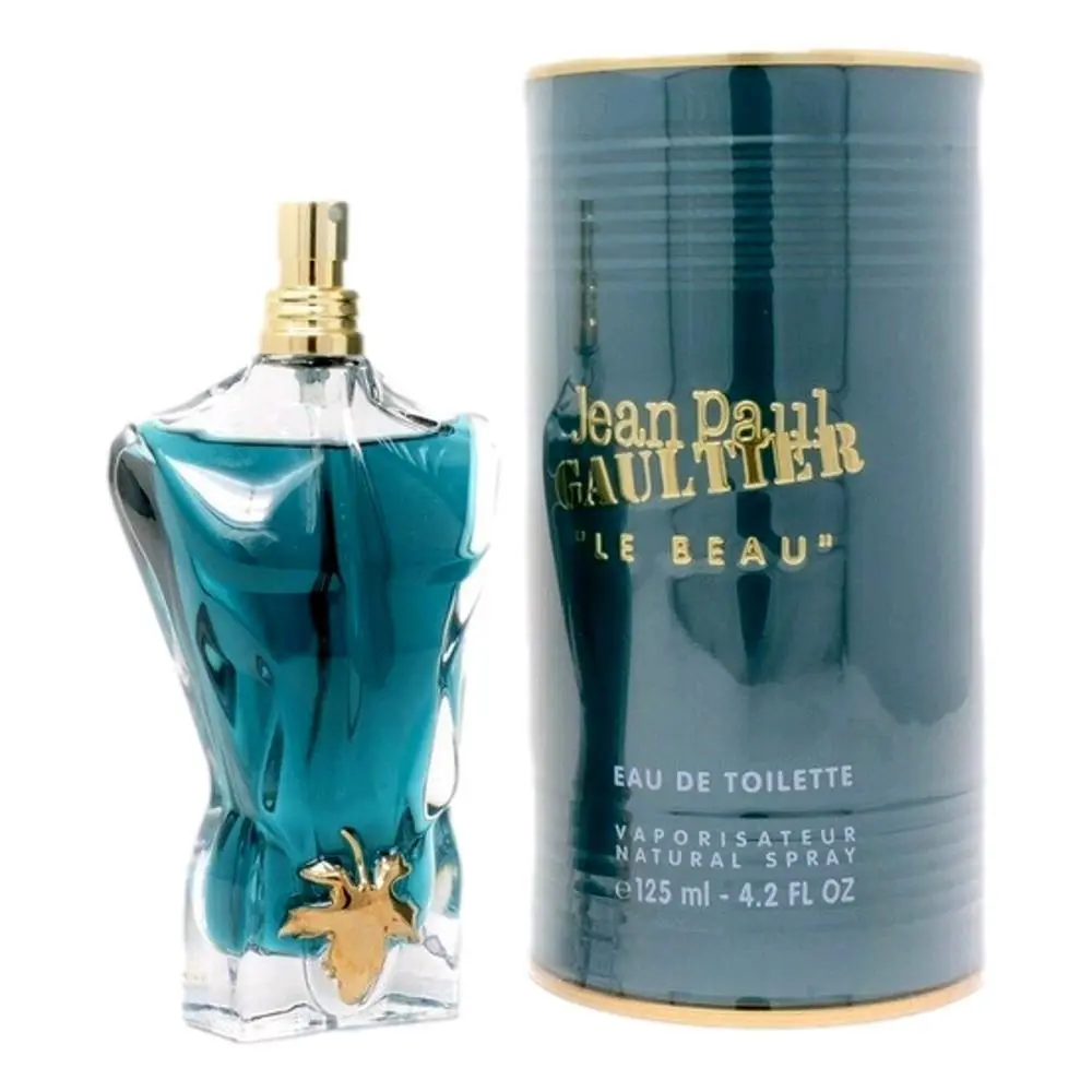 Jean Paul Gaultier Le Beau by Jpg 4.2 oz Edt Spray For Men