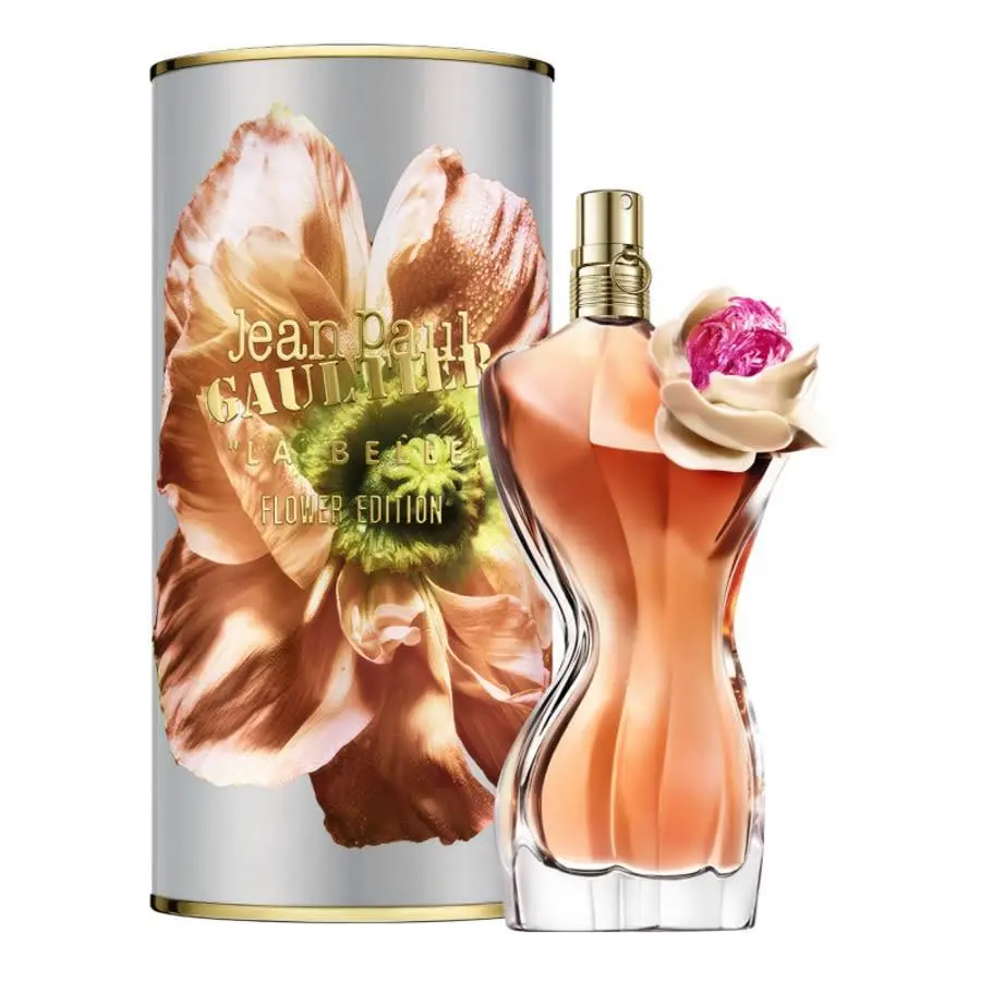 Jean Paul Gaultier Ladies La Belle Flower Edition Edp Spray 3.3 oz Fragrances