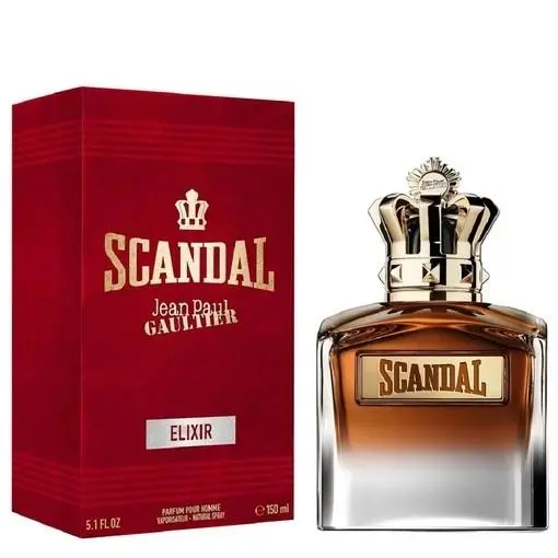 Scandal Elixir Parfum 5.1 oz / 150 ml by Jean Paul Gaultier