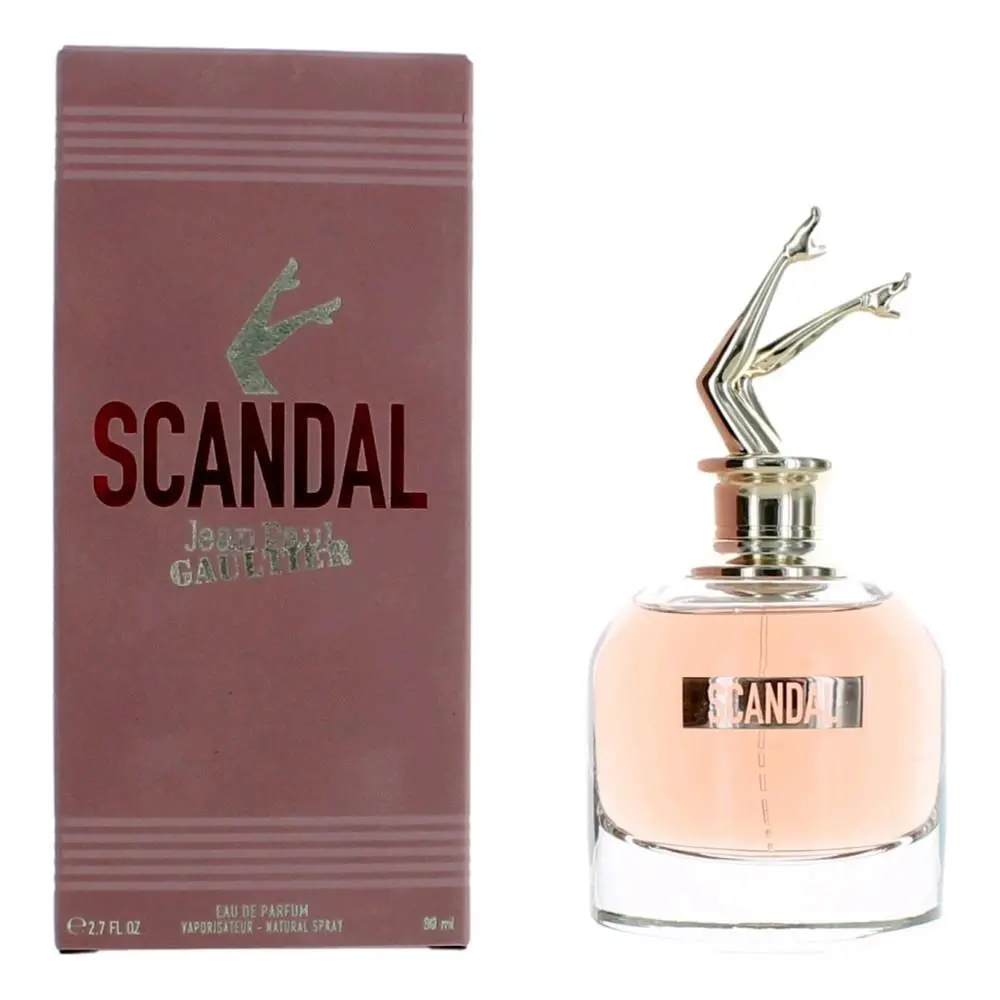 Scandal by Jean Paul Gaultier 2.7 oz Edp Spray For Women