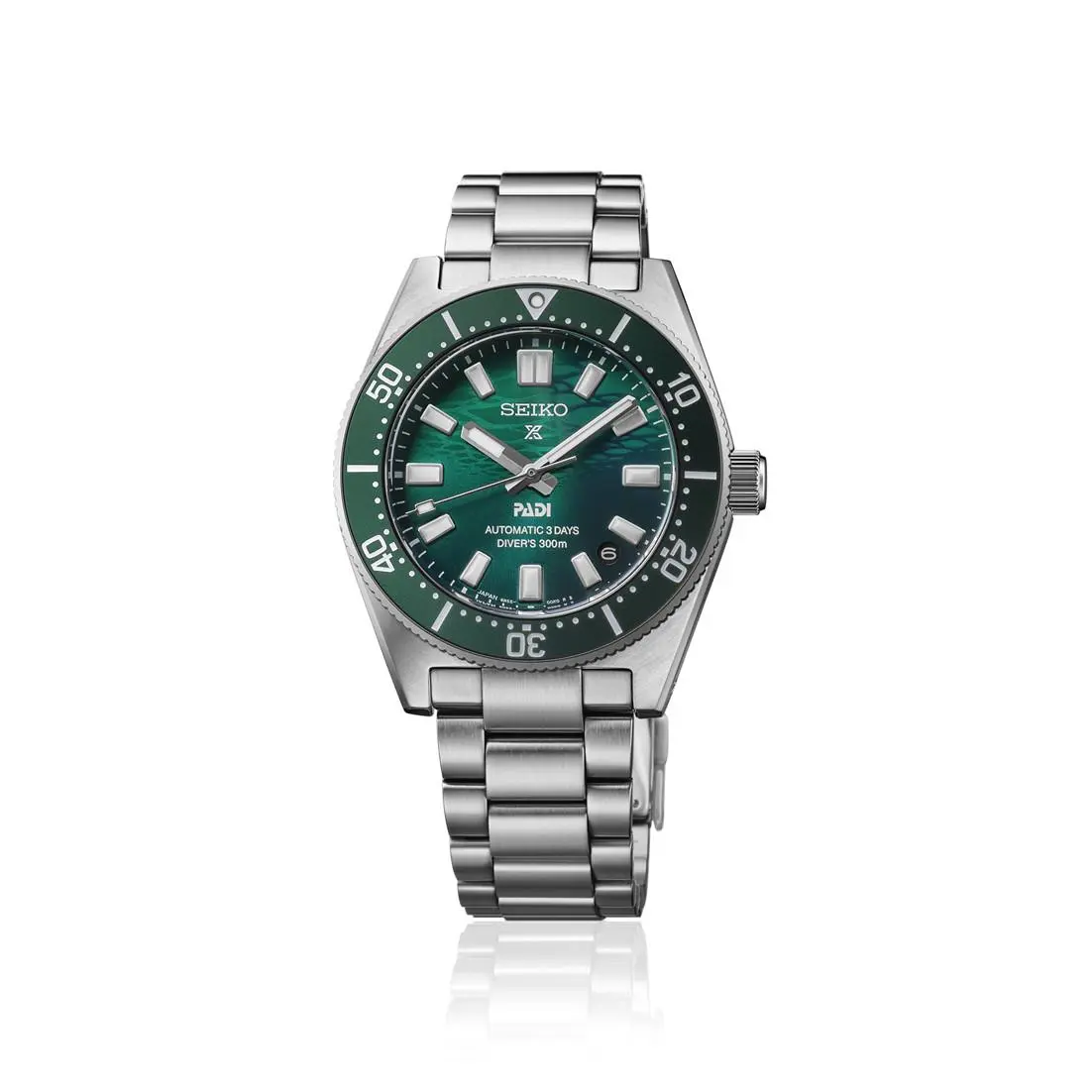 Seiko Prospex 1965 Heritage Diver’s Padi Special Ed. Watch SPB501