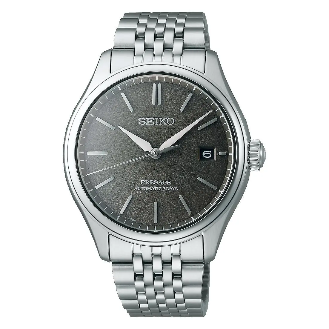 Presage Classic Series 40MM Men`s Watch SPB465 by Seiko