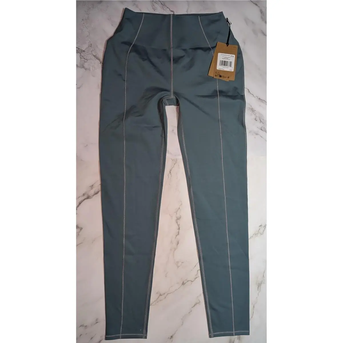 The North Face x Skims Leggings SK Kyanite Blue NF0A8EABT8Q Medium