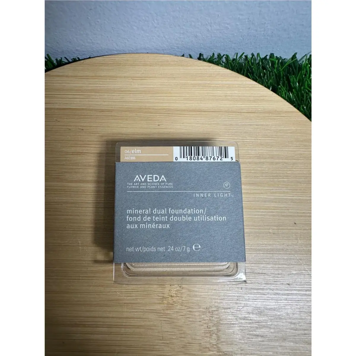 Mineral Dual Foundation Inner Light- Choose Your Shade All 06 Elm by Aveda