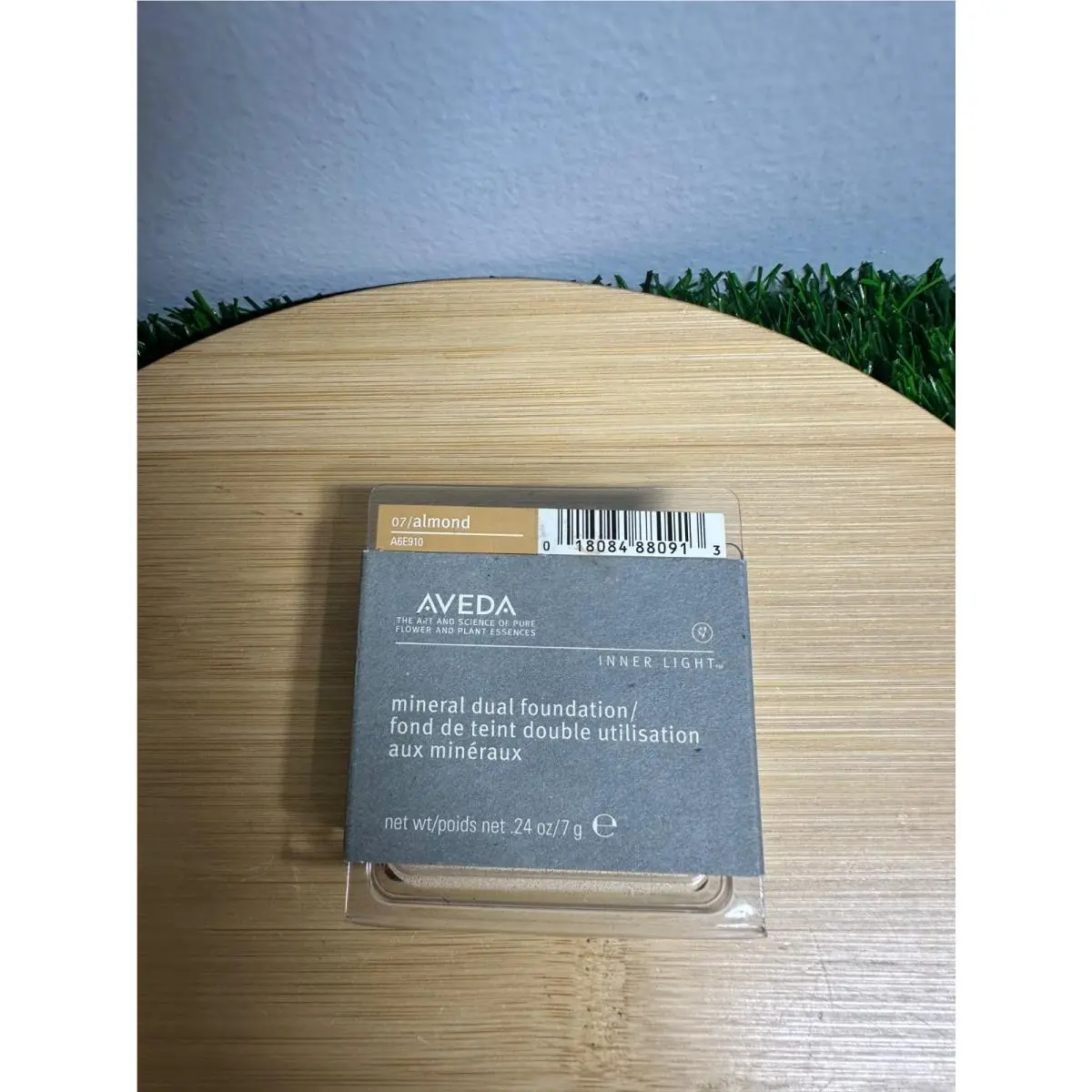 Mineral Dual Foundation Inner Light- Choose Your Shade All 07 Almond by Aveda