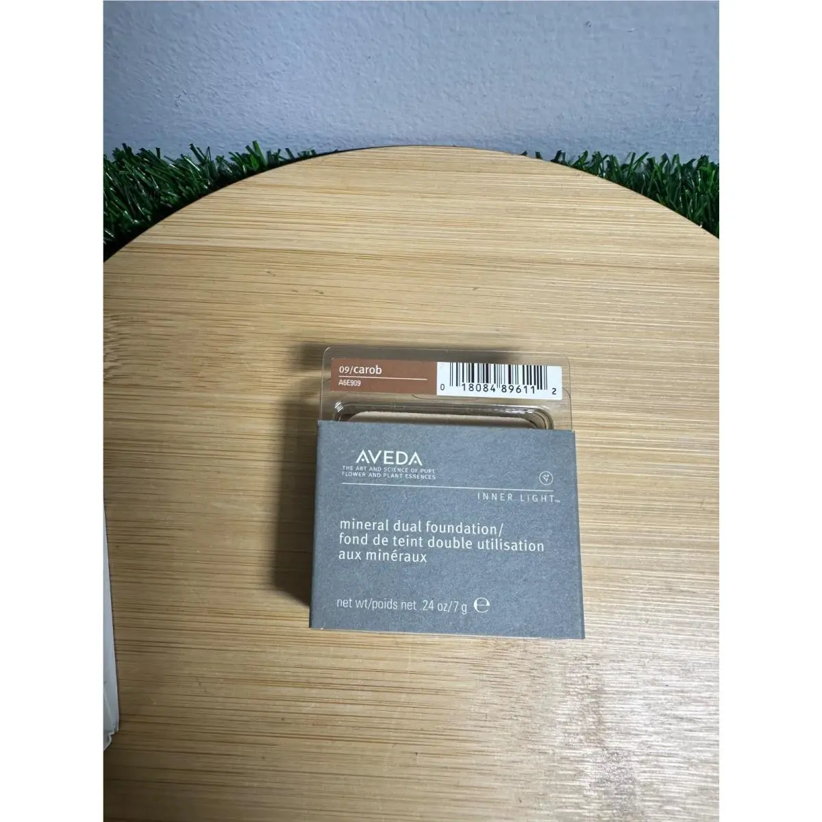 Mineral Dual Foundation Inner Light- Choose Your Shade All 09 Carob by Aveda