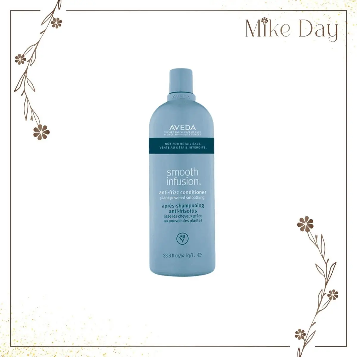 Aveda Smooth Infusion Anti Frizz Conditioner 1000ml/33.8oz