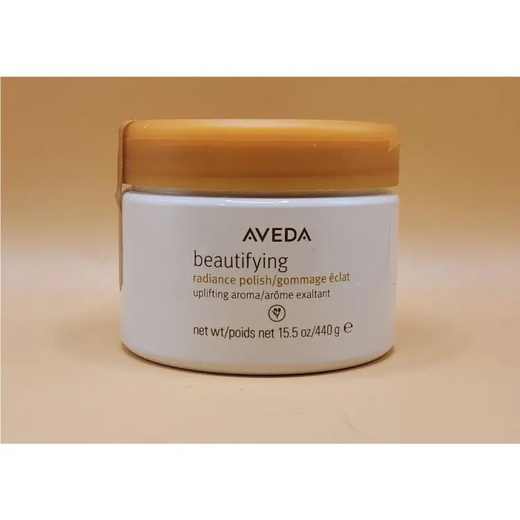 Aveda Beautifying Radiance Polish Uplifting Aroma 15.5 oz