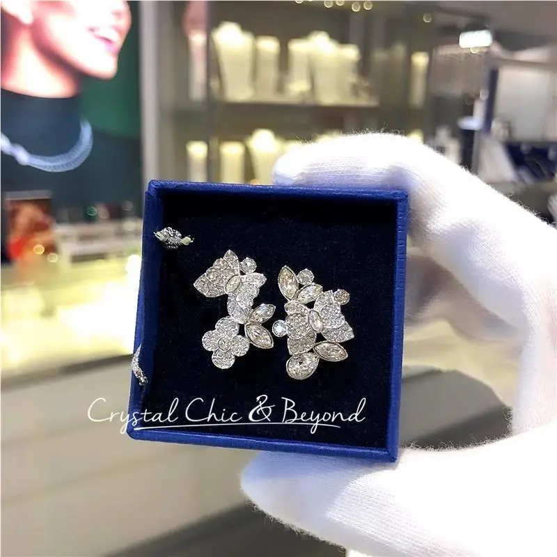 Swarovski jewelry  - Main Stone: White 3