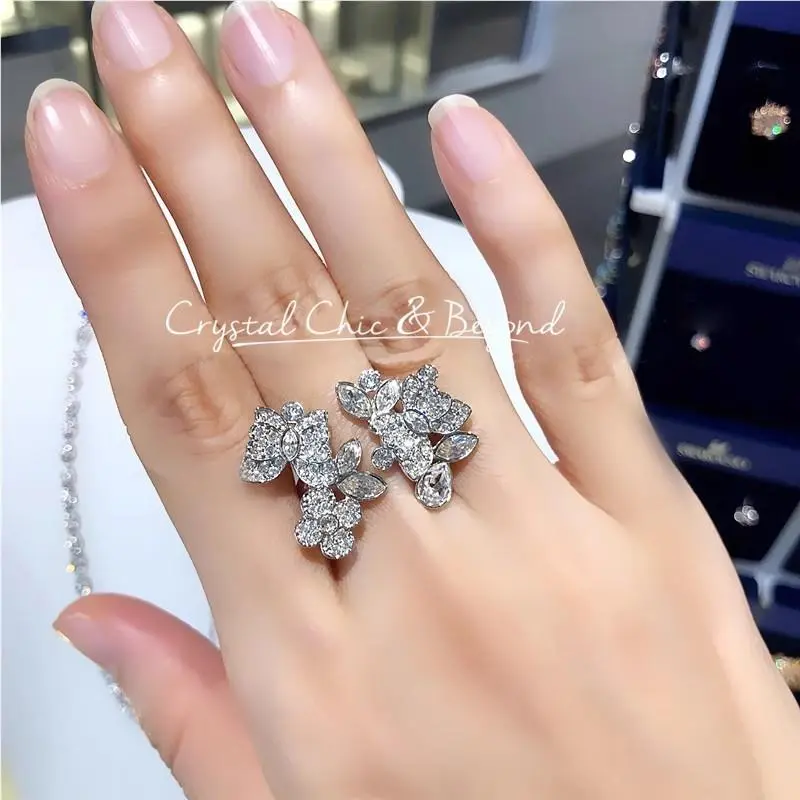 Swarovski jewelry  - Main Stone: White 4