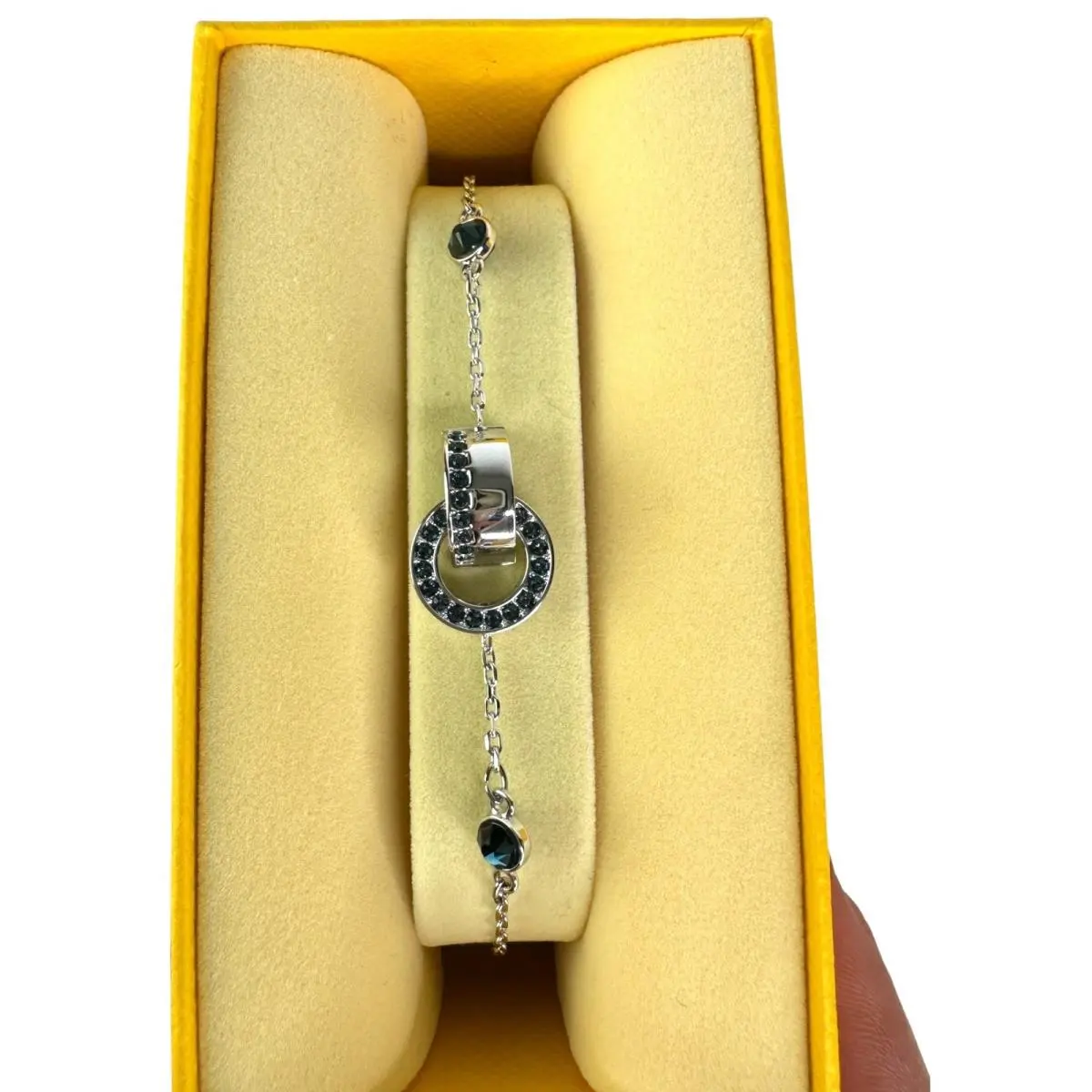 Dextera Bracelet by Swarovski