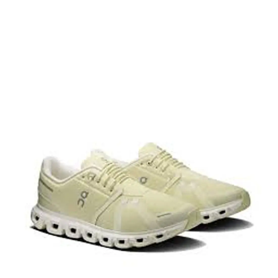On-Running shoes - cloud 6 - cloud - 3WF10064654 - Seedling/Ice 1