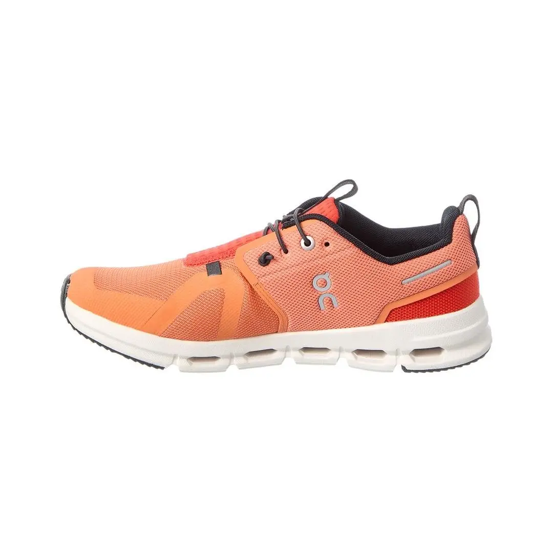 On-Running shoes - NA - Orange 4