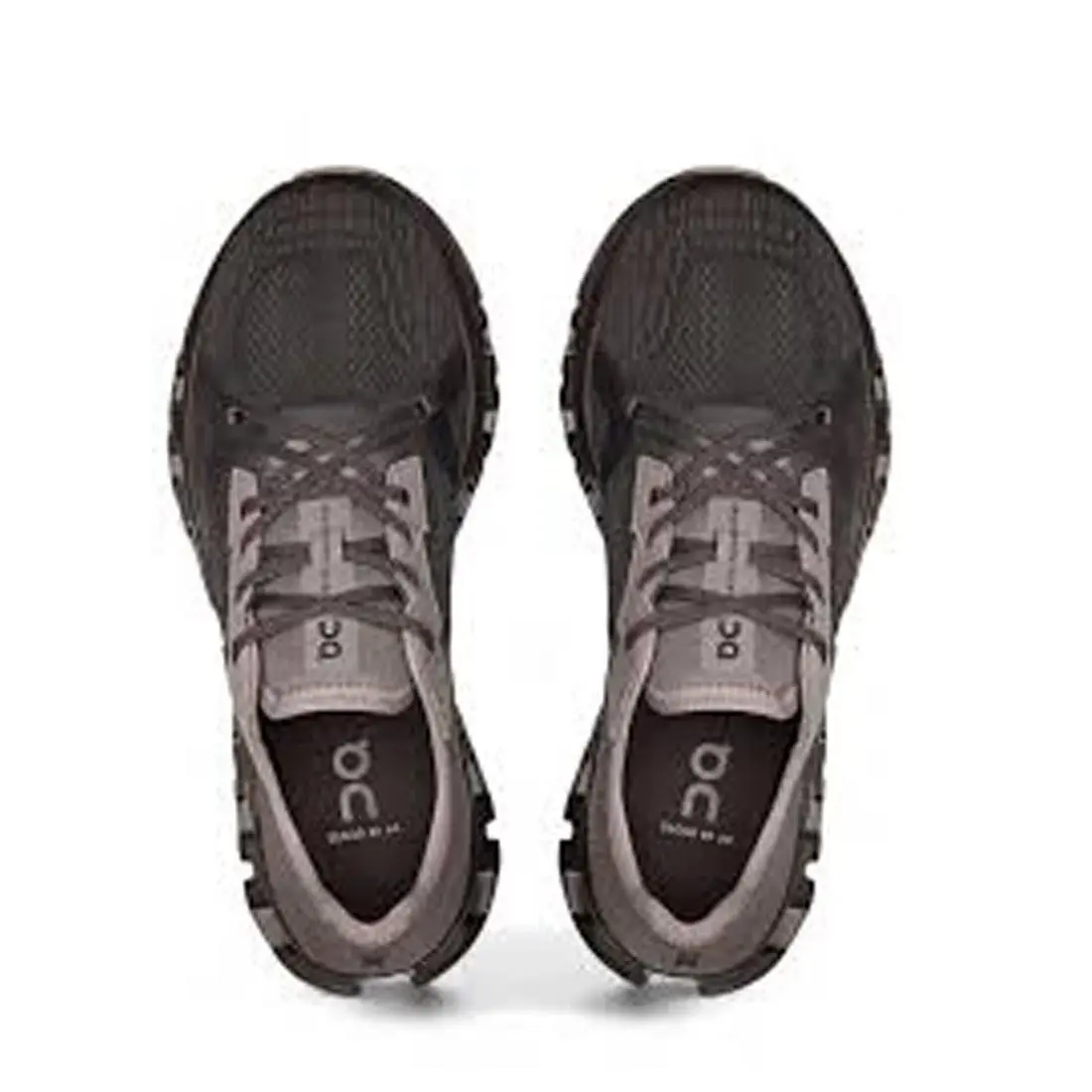 On-Running shoes - ON Cloud X4 AD - Cloud - 3WF10173433 - Black 7