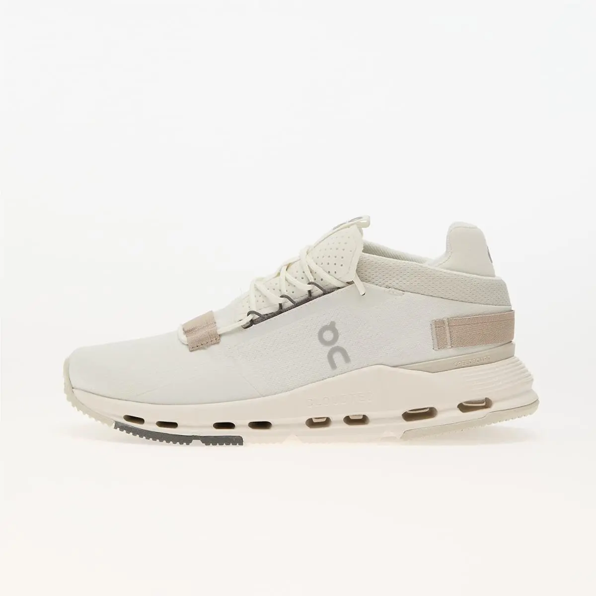 On-Running shoes - On Cloudnova - Cloudnova - 3ME30212053 - Cream 0