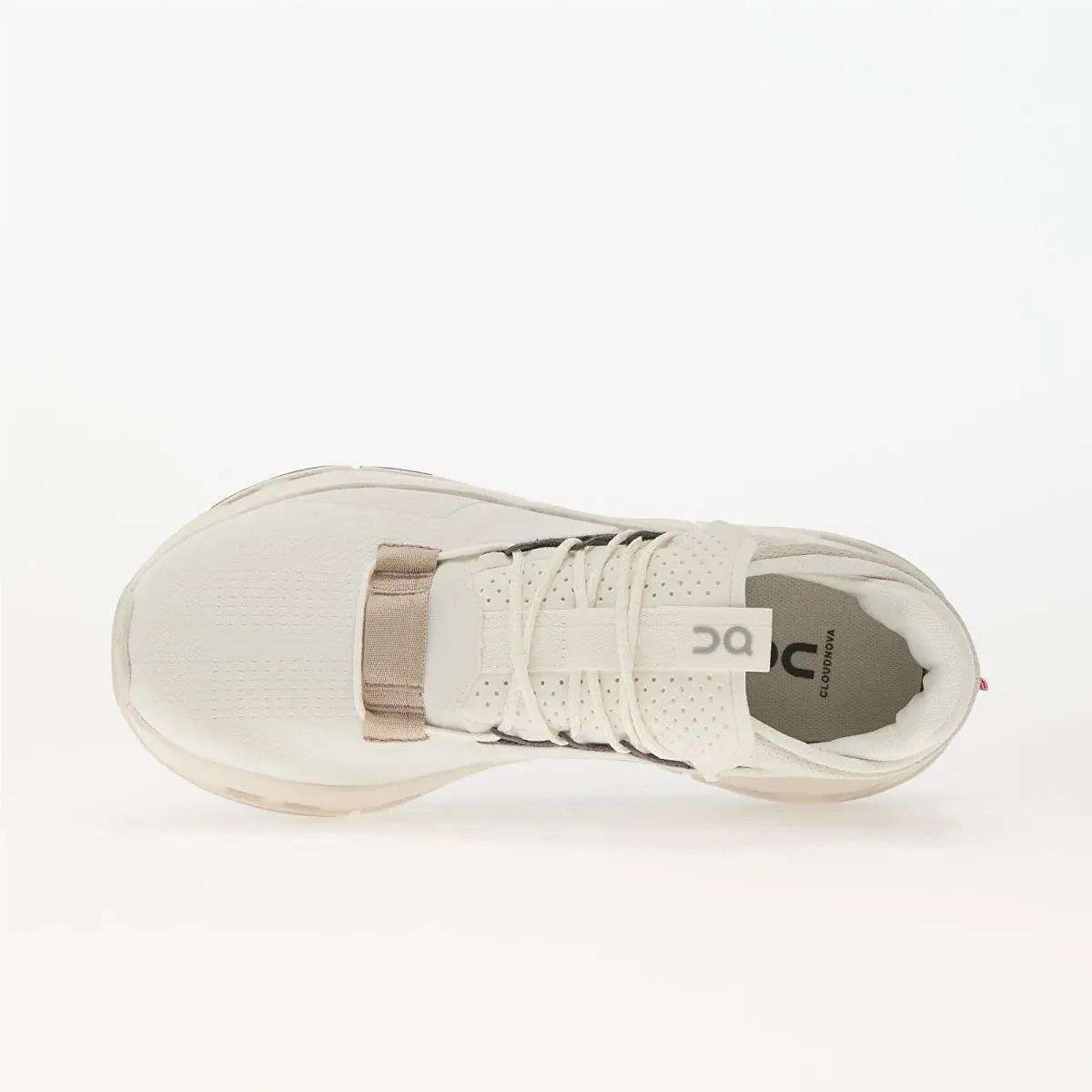 On-Running shoes - On Cloudnova - Cloudnova - 3ME30212053 - Cream 8