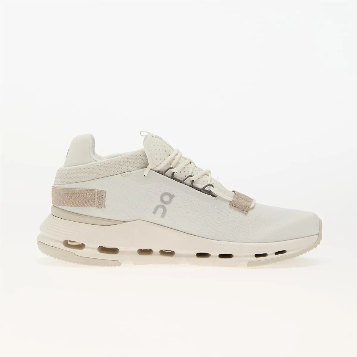 On-Running shoes - On Cloudnova - Cloudnova - 3ME30212053 - Cream 7