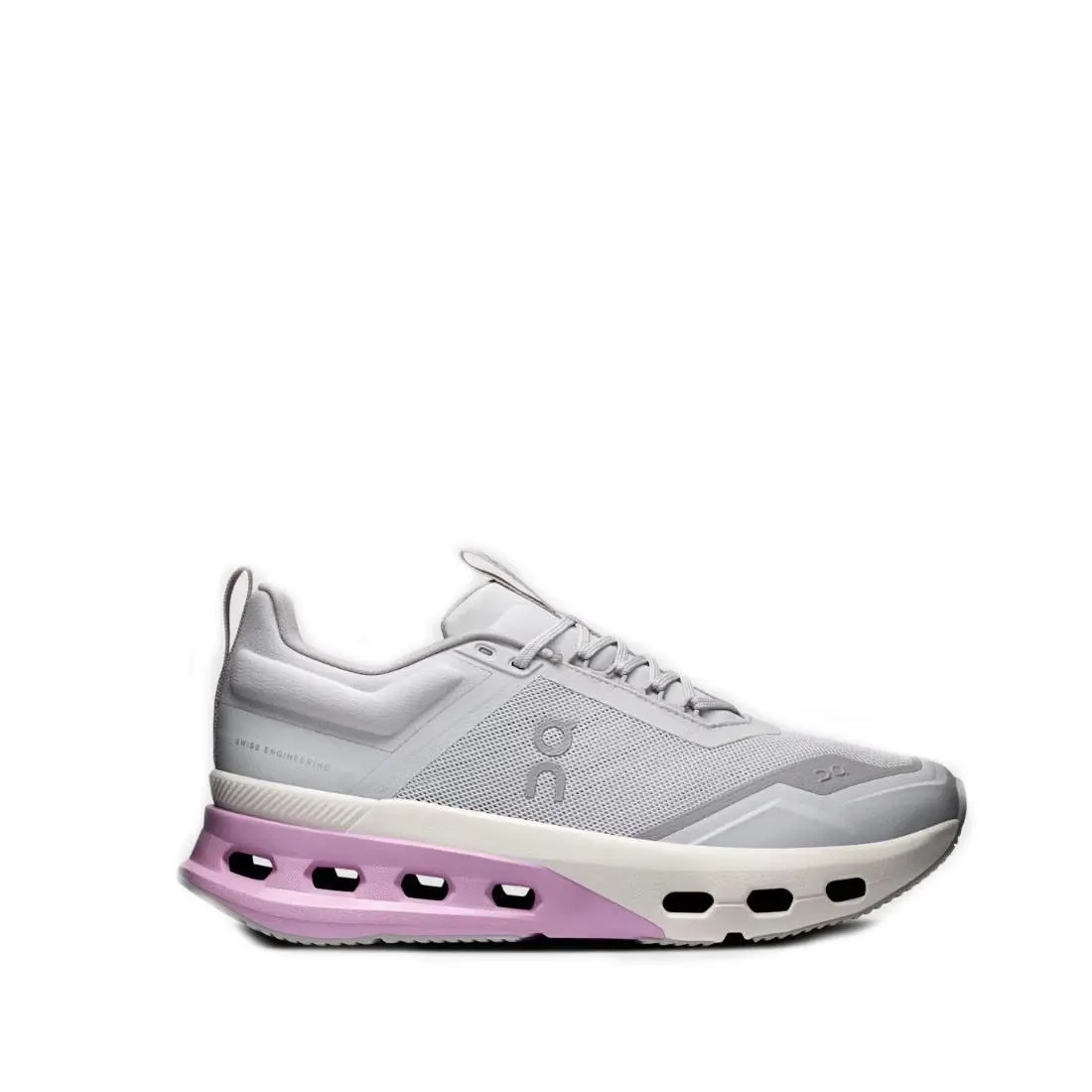 On Running Cloudnova X Women`s Sneaker White Glacier W/box 3WE30414807 - White