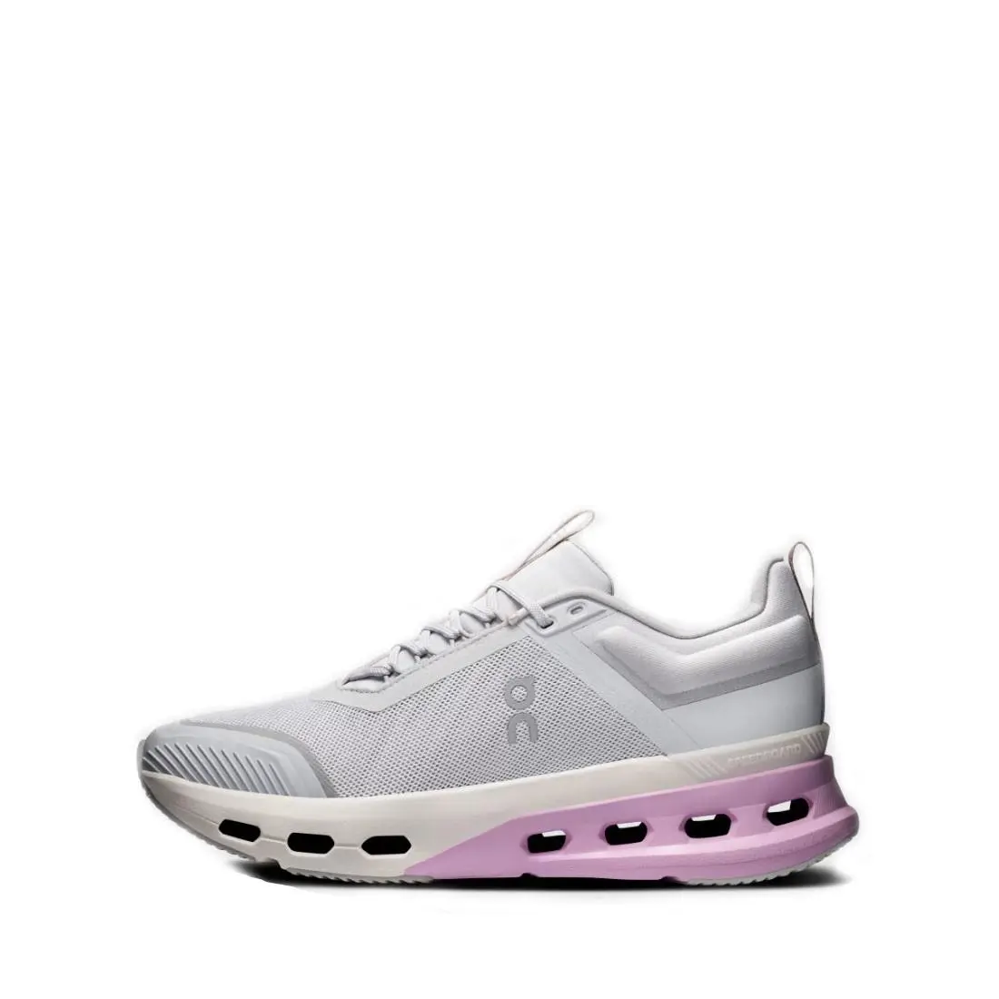 On-Running shoes - Cloudnova X - Cloudnova - 3WE30414807 - White 2