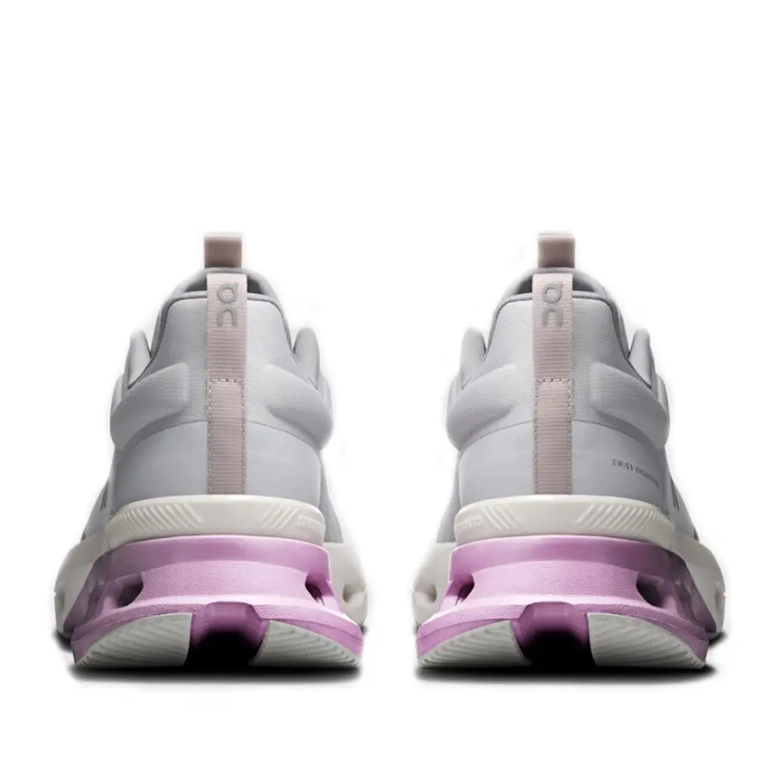 On-Running shoes - Cloudnova X - Cloudnova - 3WE30414807 - White 9
