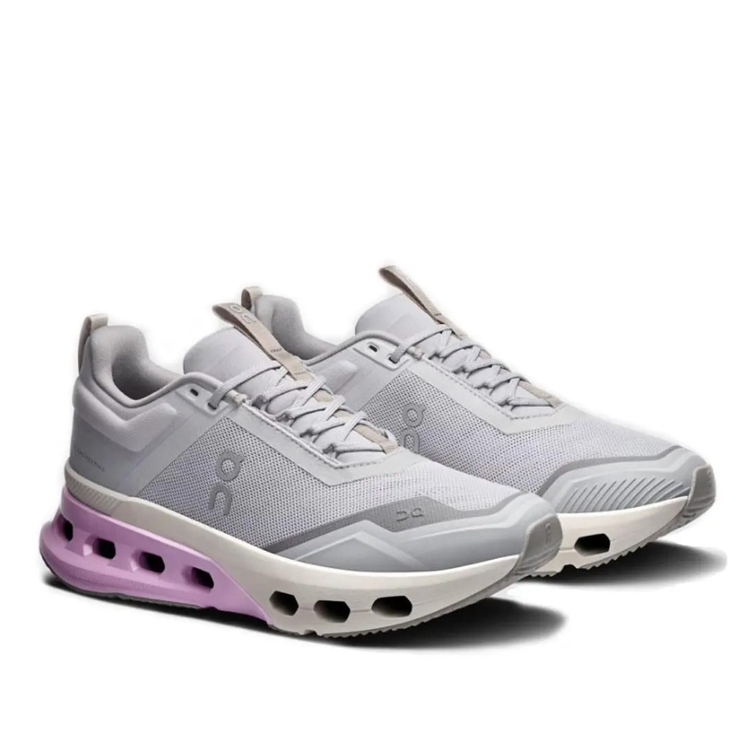 On-Running shoes - Cloudnova X - Cloudnova - 3WE30414807 - White 10