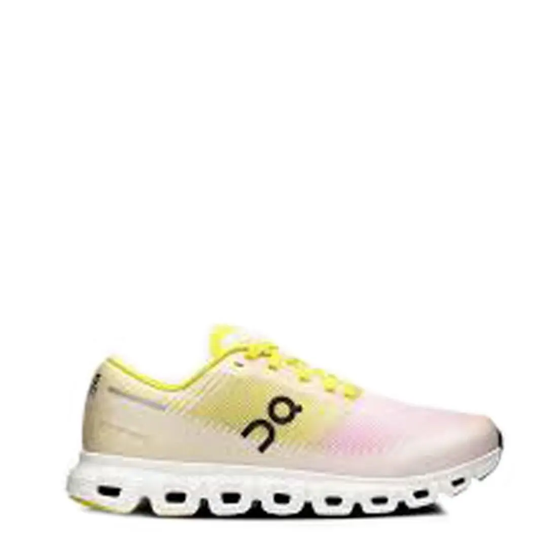 On-Running shoes - Cloud 6 Push - Cloud Push - 3WF10044128 - Yellow 7