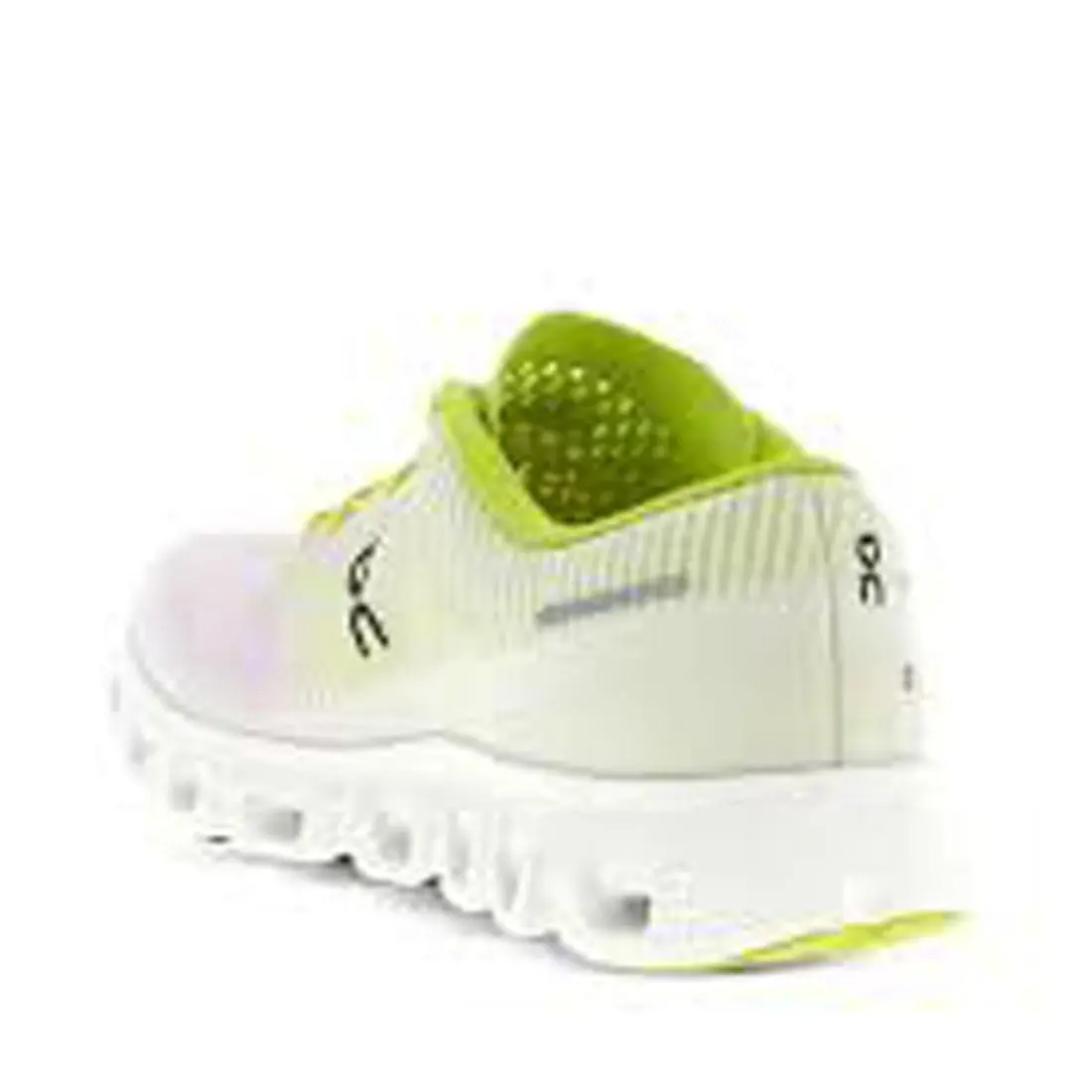 On-Running shoes - Cloud 6 Push - Cloud Push - 3WF10044128 - Yellow 4