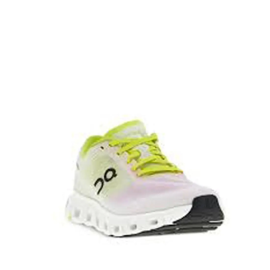 On-Running shoes - Cloud 6 Push - Cloud Push - 3WF10044128 - Yellow 5