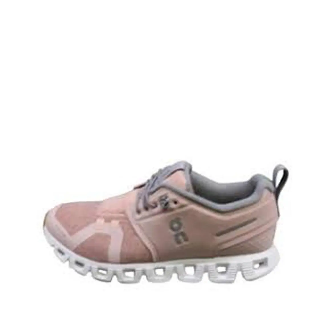 On-Running shoes - cloud 5 terry - cloud terry - White 9